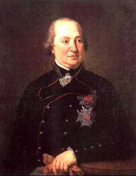 Maximilian I Joseph  (1756—1825)
