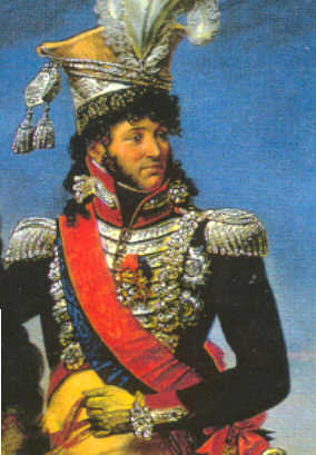Murat Joachim (1767—1815)
