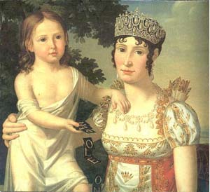 Bonaparte Elisa (1777—1820)