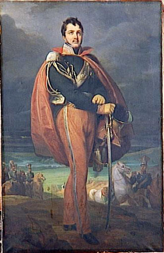 Poniatowski Josef Antuan (1763—1813)