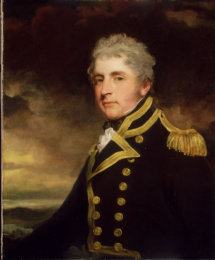 Blackwood Henry  (1770—1832)