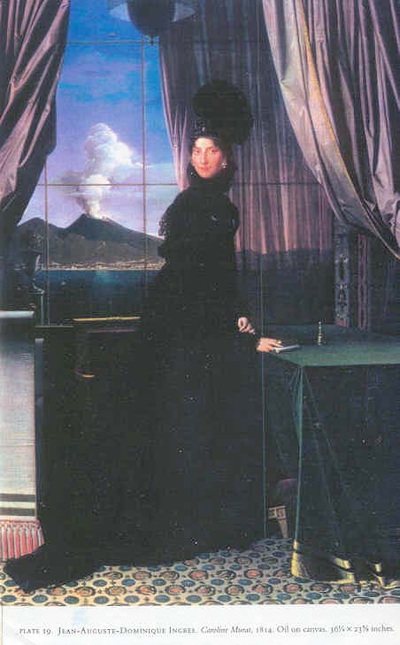 Bonaparte Caroline (1782—1839)