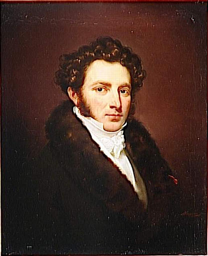Marchand Louis Joseph Narcisse (1791—1876)