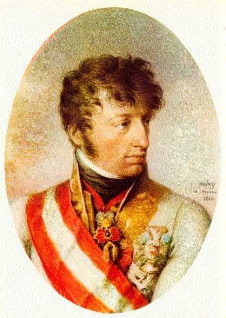 Charles Archduke (1771—1847)