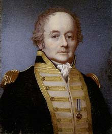 Bligh William (1754—1817)