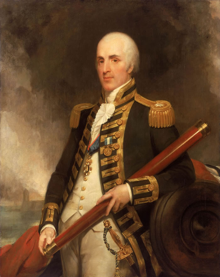 Ball Alexander John (1757—1809)