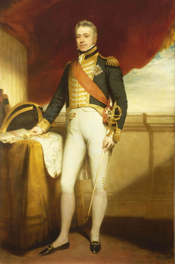 Cockburn George (1772—1853)