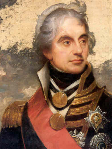 Nelson Horatio (1758—1805)