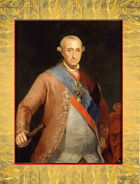 Carlos IV Bourbon (1748—1819)