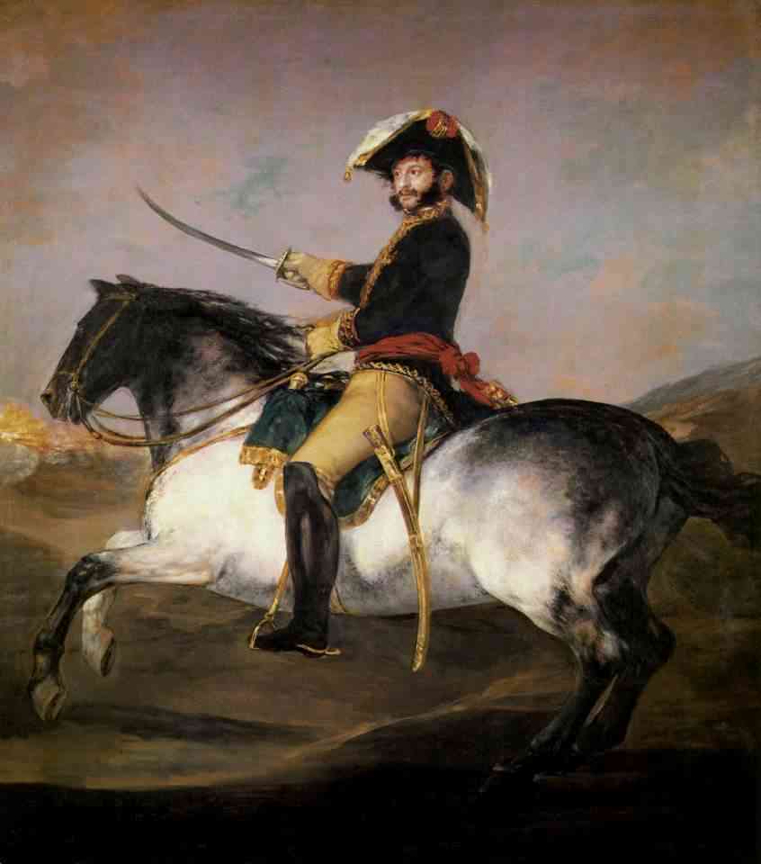 Palafox y Melzi Jose de (1780—1847)