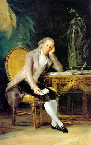 Jovellanos y Ramirez Gaspar Melchor de (1744—1811)