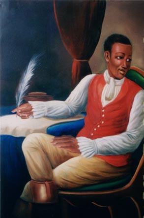 Boisrond Tonnerre Louis  (1776 (?)—1806)