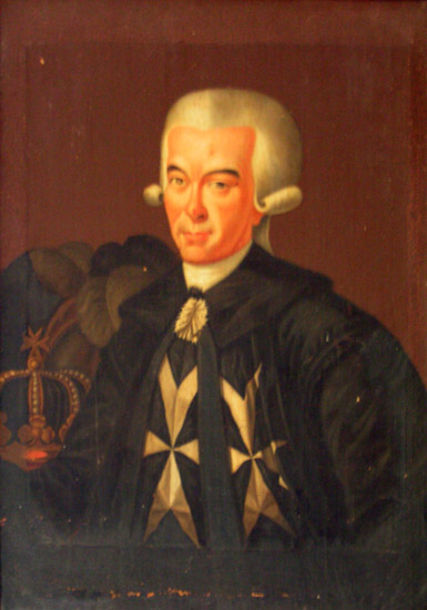 Hompesch Ferdinand von (1744—1805)
