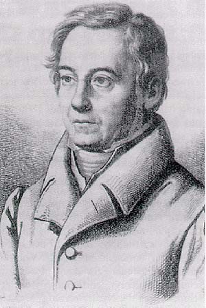 Arndt Ernst Moritz (1769—1860)