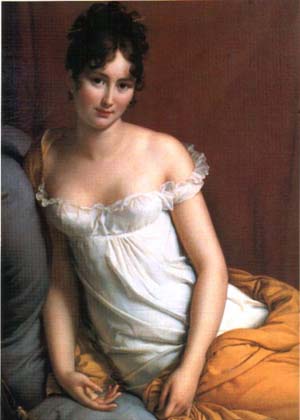 Recamier Juliette (1777—1849)