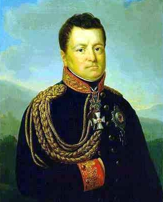 Gneisenau Augustus von (1760—1831)
