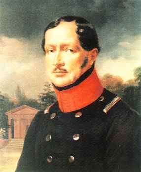 Friedrich Wilhelm III  (1770—1840)