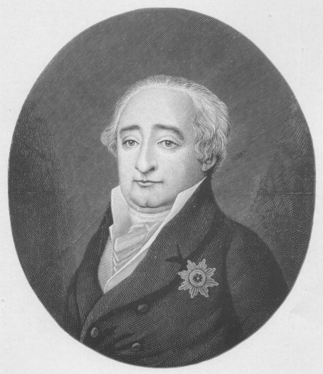Stein Karl Freiherr vom und zum (1757—1831)