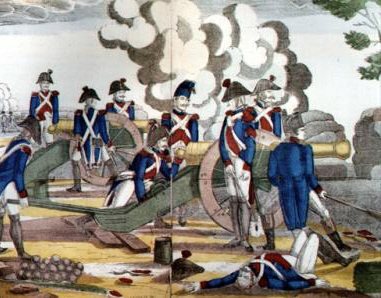 Siege of Toulon7 September to 19 December 1793