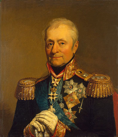 Bennigsen (Беннигсен) Leontiy Leontievich (1745—1826)
