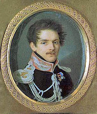Stroganov (Строганов) Sergei Grigoriyevich (1794—1882)
