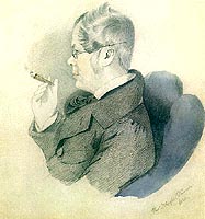 Viazemsky (Вяземский) Pyotr Andreevich  (1792—1878)