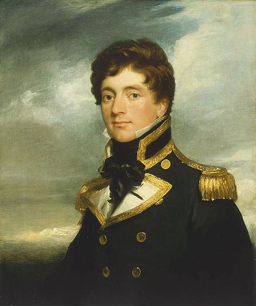 Beechey Frederick William (1796—1856)
