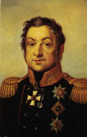 Dokhturov (Дохтуров) Dmitry Sergeevich (1756—1816)