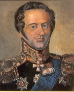 Zasyadko (Засядко) Aleksander Dmitrievich (1779—1837)