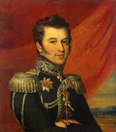Kaysarov (Кайсаров) Paisy Sergeevich (1783—1844)