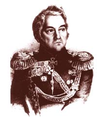 Lazarev (Лазарев) Mikhail Petrovich (1788—1851)