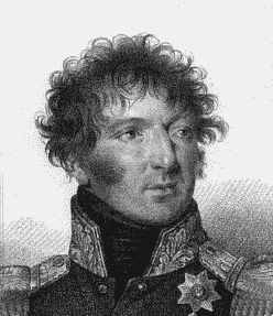 Miloradovich (Милорадович) Mikhail Andreevich (1771—1825)