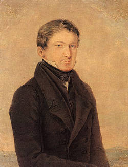 Muraviov-Apostol (Муравьев-Апостол) Matvey Ivanovich (1793—1886)