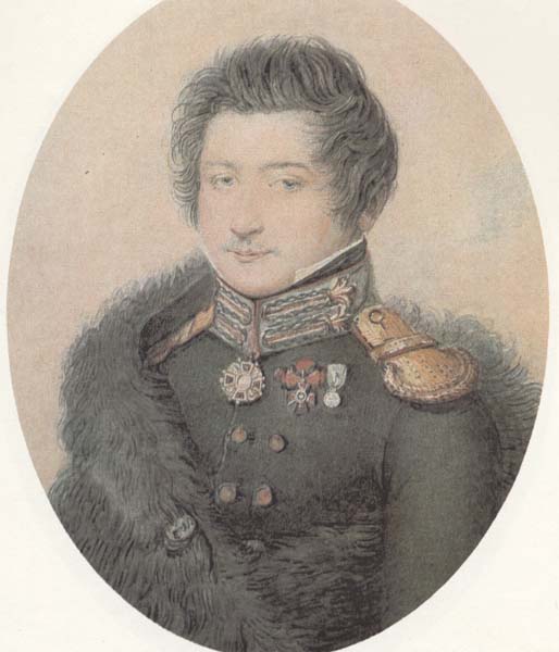 Muraviov-Apostol (Муравьев-Апостол) Sergey Ivanovich (1795—1826)