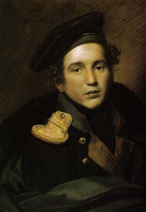 Olenin (Оленин) Pyotr Alekseevich  (1794—1868)