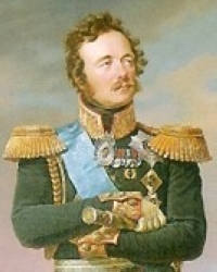 Paskevich (Паскевич) Ivan Fedorovich (1782—1856)