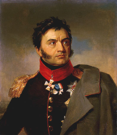 Raevsky (Раевский) Nikolay Nikolaevich (1771—1829)