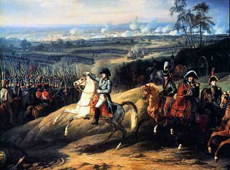 Jena 14 October, 1806