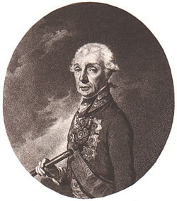 Suvorov (Суворов) Alexander Vasilievich (1730—1800)