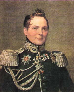 Toll (Толь) Karl Wilhelm (1777—1842)
