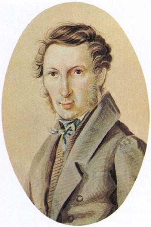 Trubetskoy (Трубецкой) Sergey Petrovich (1790—1860)