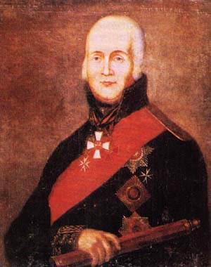 Ushakov (Ушаков) Fyodor Fyodorovich(1744 or 1745—1817)