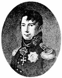 Kruzenstern (Крузенштерн) Ivan Fedorovich(1770 —1846)