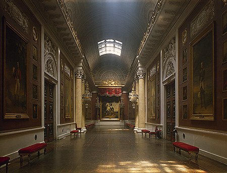 War gallery of Winter palace