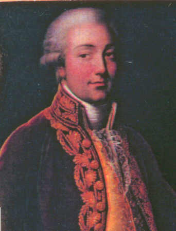 Bonaparte Carlo (1746—1785)