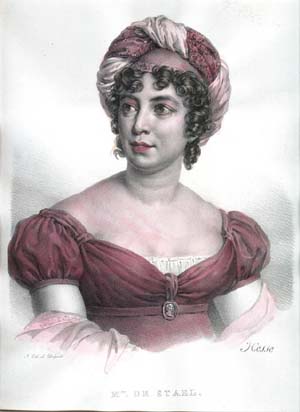 Stael Anne Louise Germaine de (1766—1817)