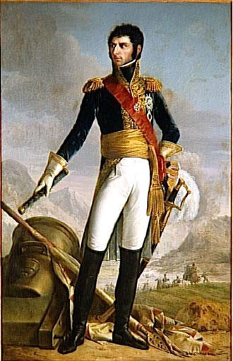 Bernadotte Jean-Baptiste (1763—1844)