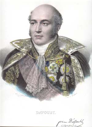 Davout Louis (1770—1823)