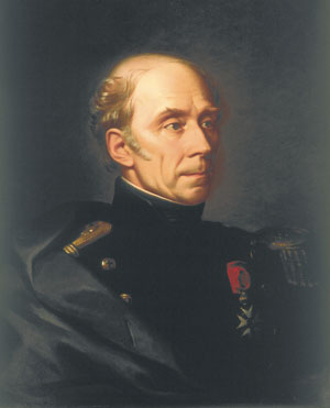 Dufour Guillaume-Henri (1787—1875)