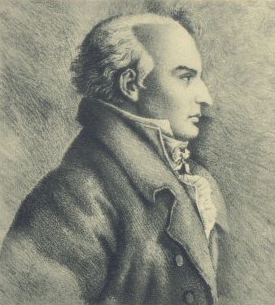 Lavalette Antoine Marie Chamans(1769—1830)